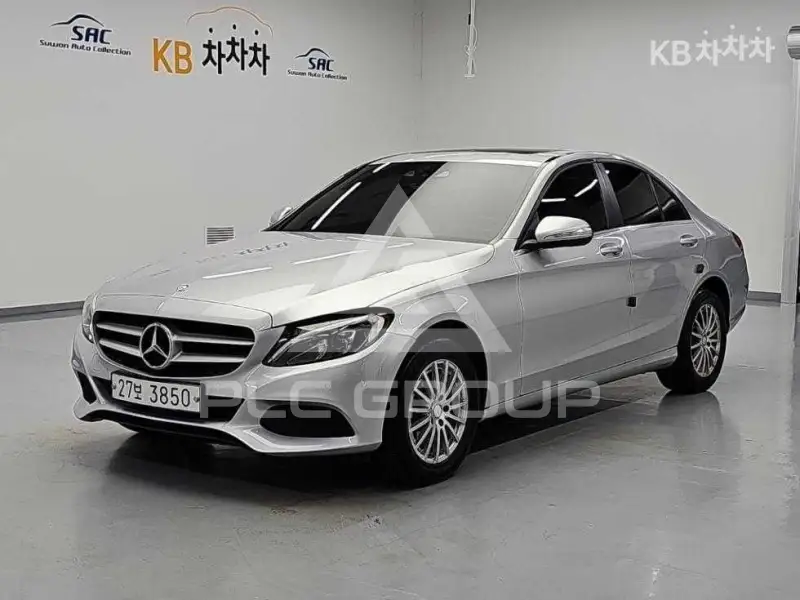 2014 Mercedes Benz C-Class