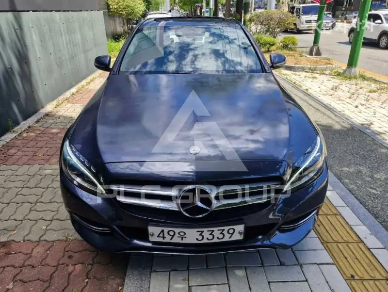 2014 Mercedes Benz C-Class