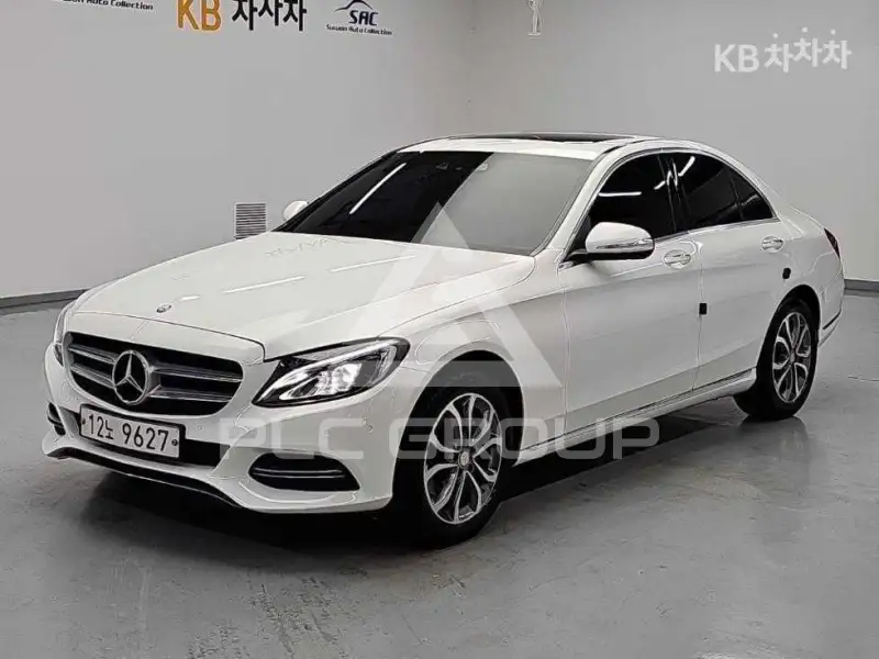 2014 Mercedes Benz C-Class