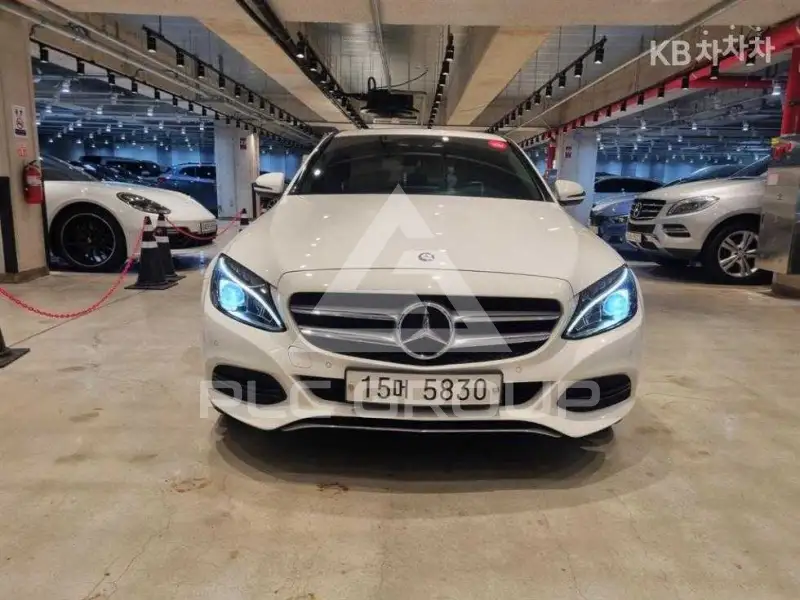 2014 Mercedes Benz C-Class