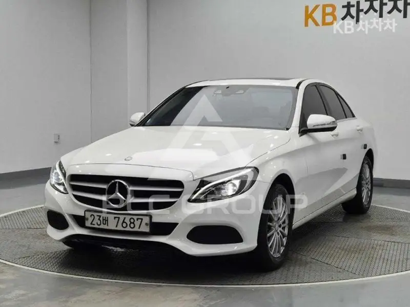 2014 Mercedes Benz C-Class