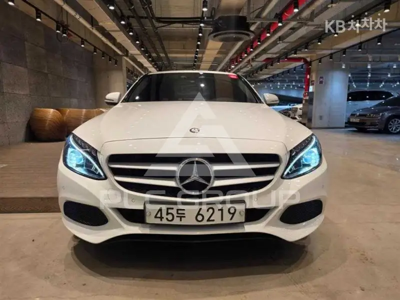 2014 Mercedes Benz C-Class