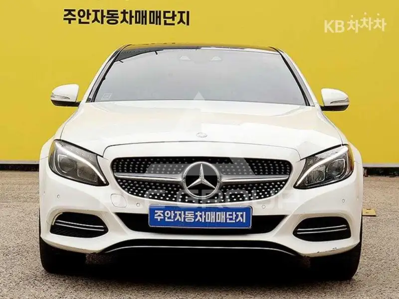 2014 Mercedes Benz C-Class