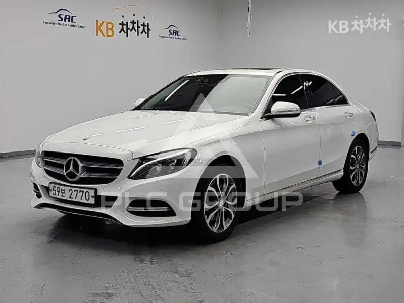 2014 Mercedes Benz C-Class