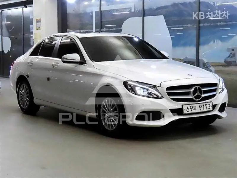 2014 Mercedes Benz C-Class