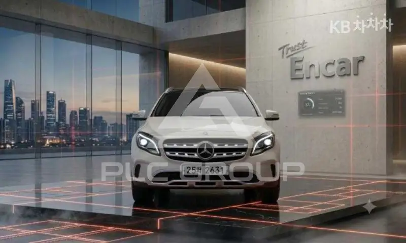 2014 Mercedes Benz GLA-Class