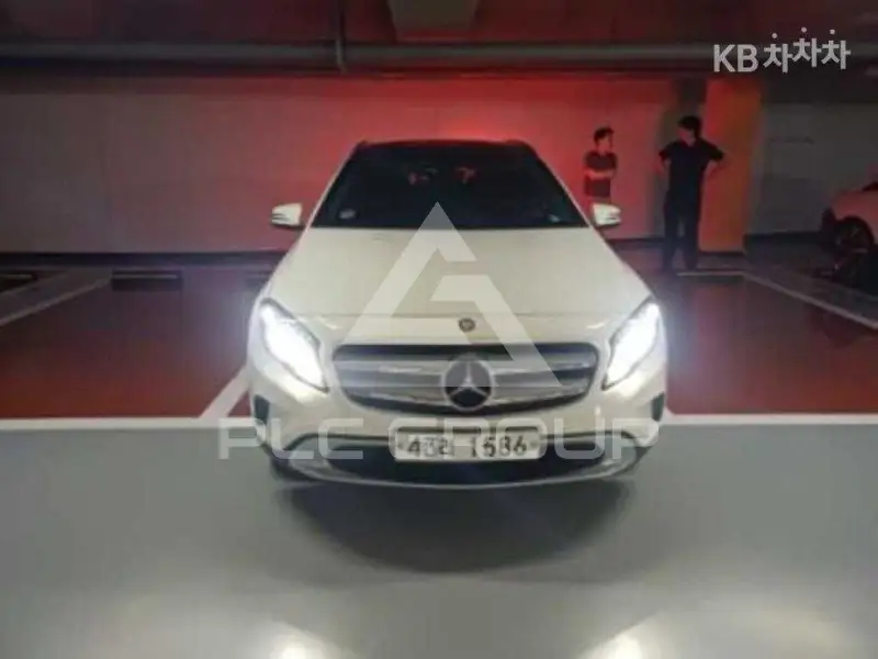 2014 Mercedes Benz GLA-Class