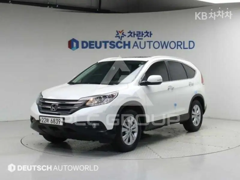 2014 Honda CR-V