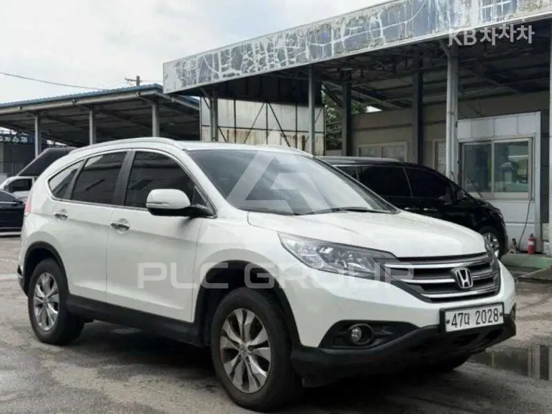 2014 Honda CR-V