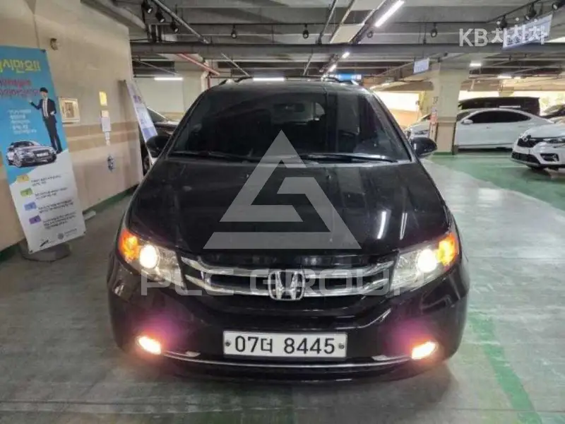 2014 Honda Odyssey