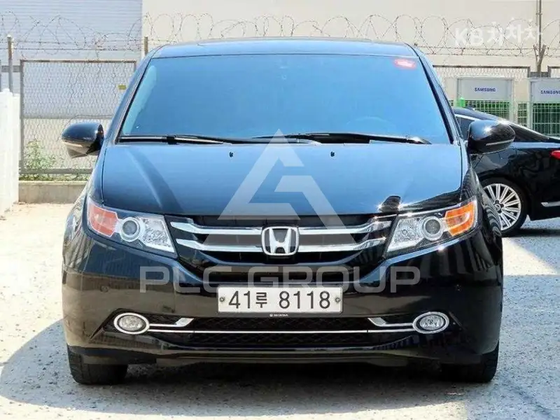 2014 Honda Odyssey