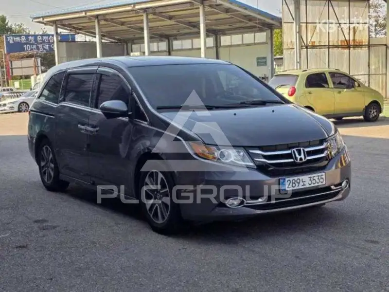 2014 Honda Odyssey