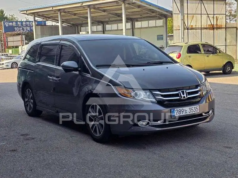 2014 Honda Odyssey