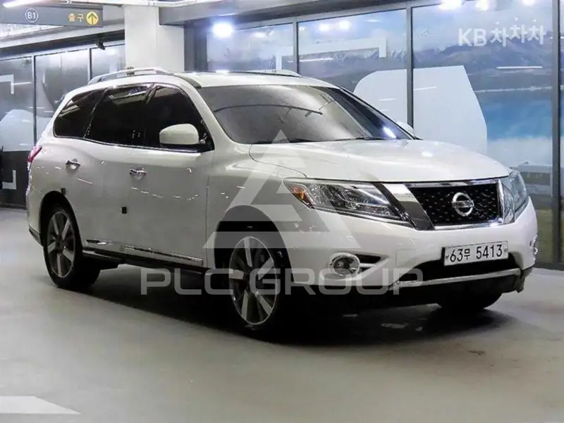 2014 Nissan Pathfinder