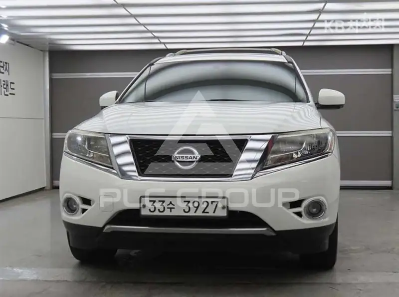 2014 Nissan Pathfinder