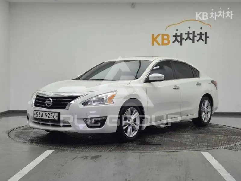 2014 Nissan Altima