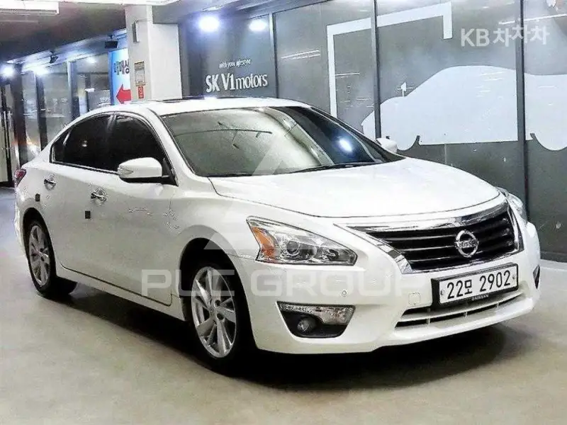 2014 Nissan Altima