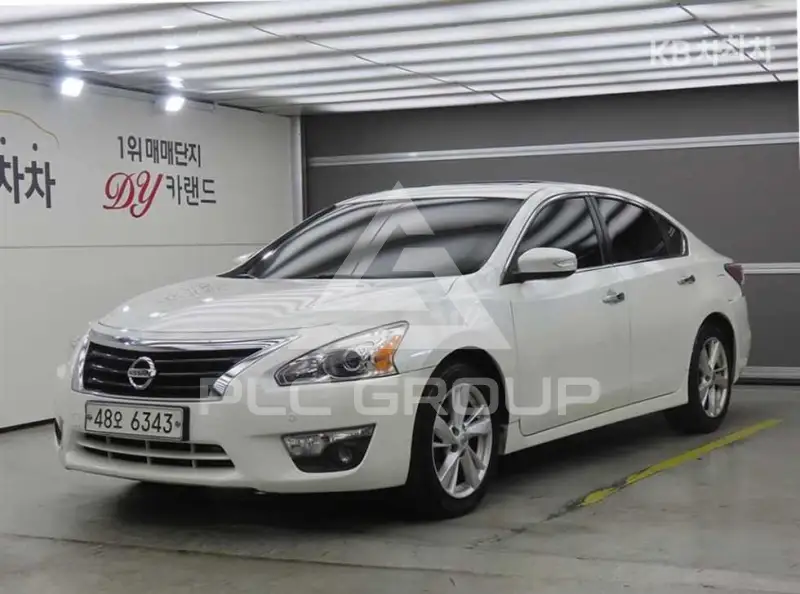 2014 Nissan Altima