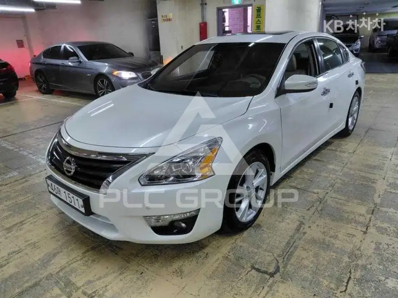 2014 Nissan Altima