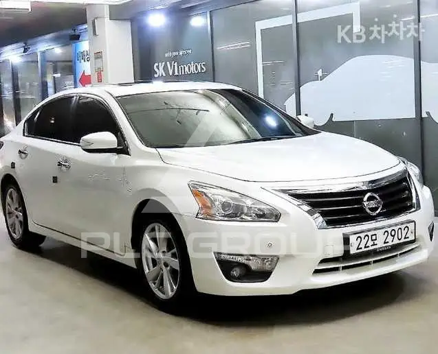 2014 Nissan Altima