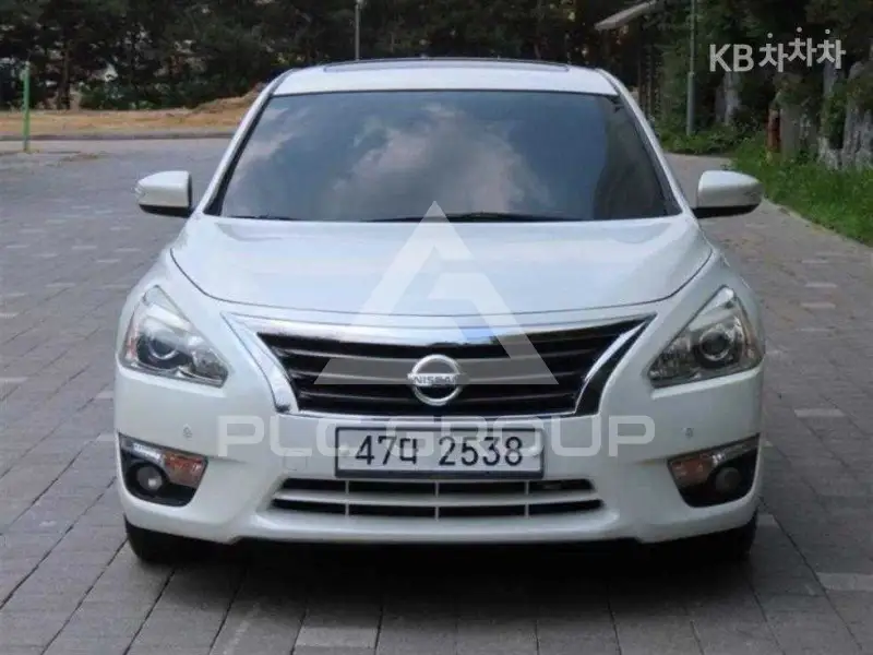 2014 Nissan Altima