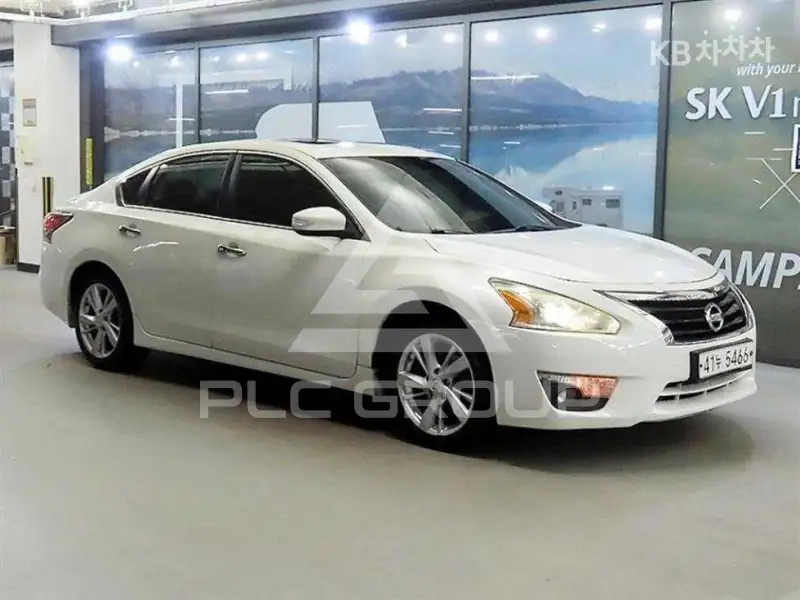 2014 Nissan Altima