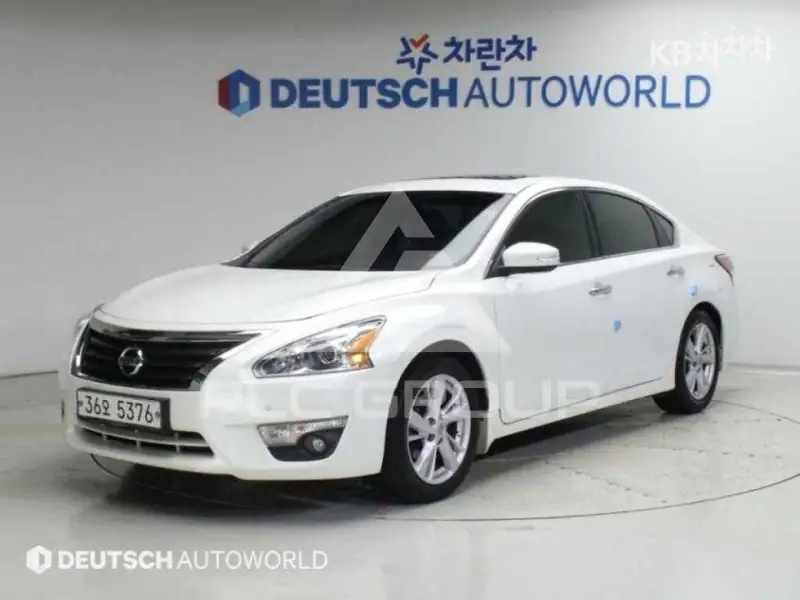 2014 Nissan Altima
