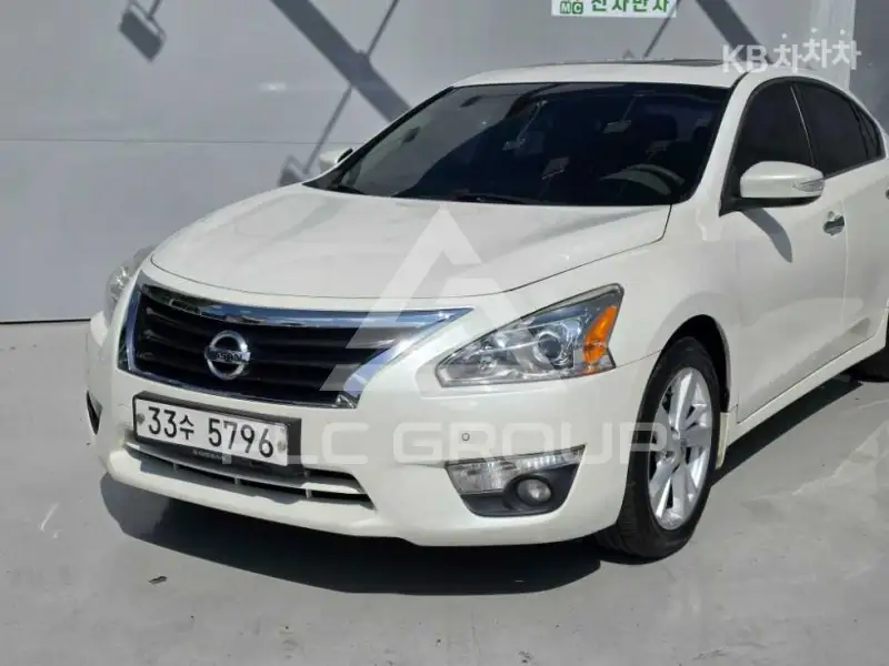 2014 Nissan Altima