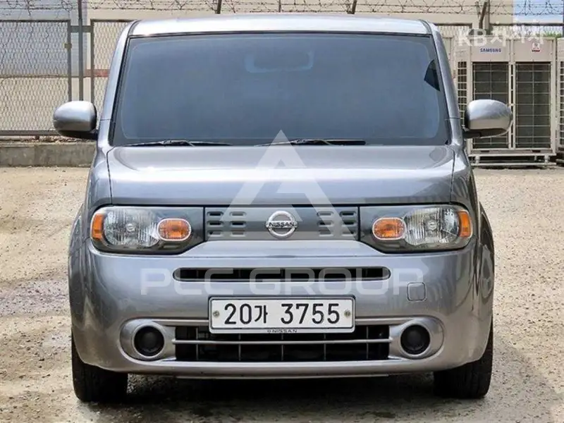 2014 Nissan Cube