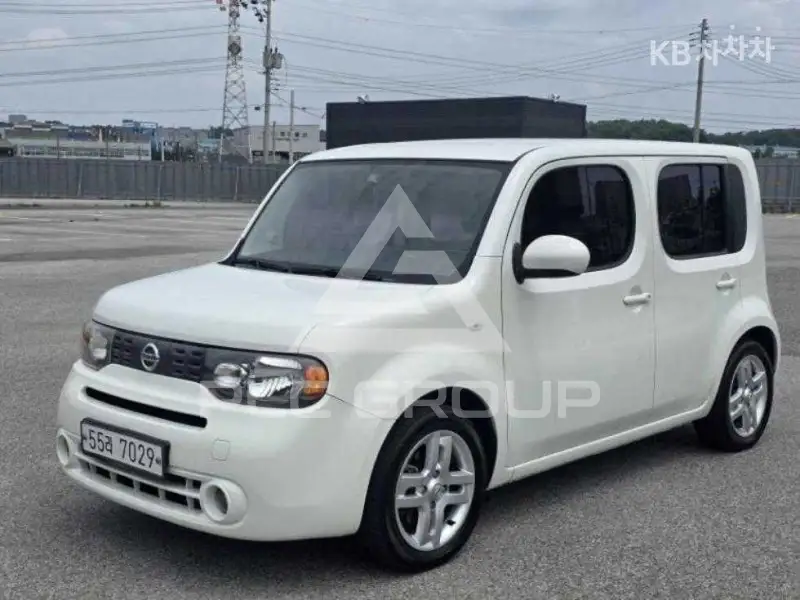 2014 Nissan Cube