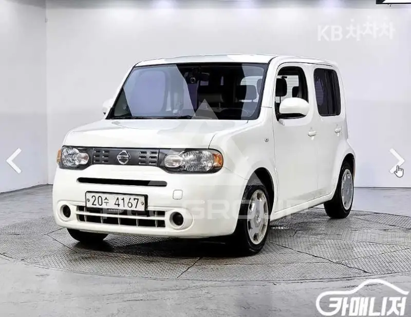 2014 Nissan Cube