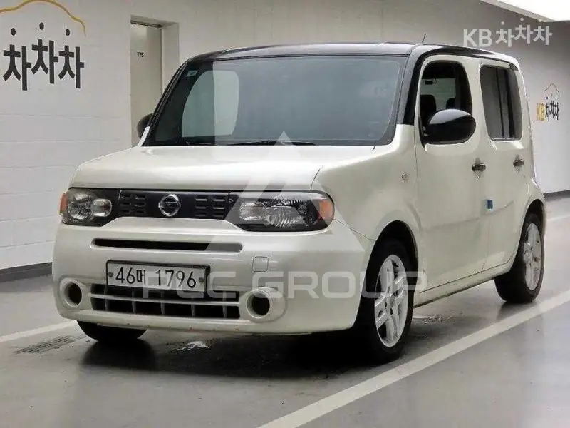2014 Nissan Cube