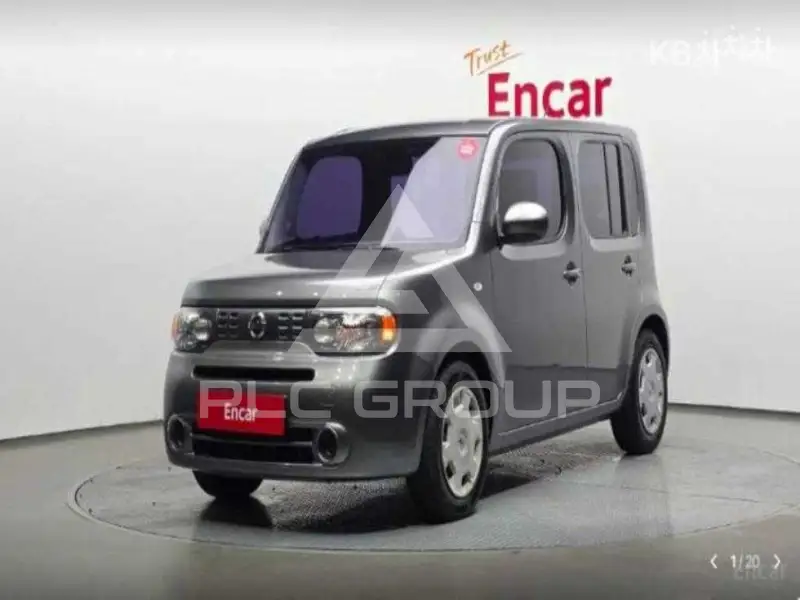 2014 Nissan Cube