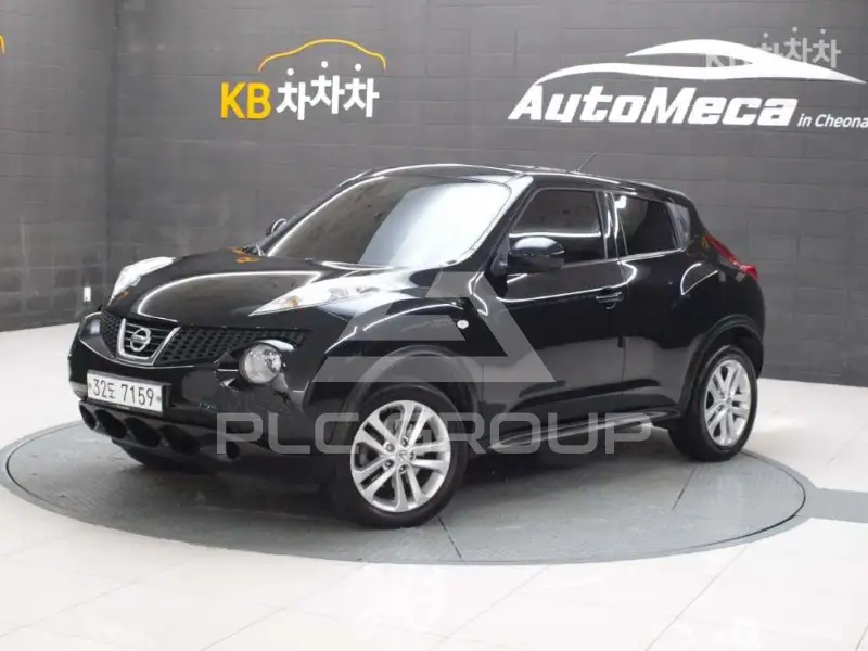 2014 Nissan Juke