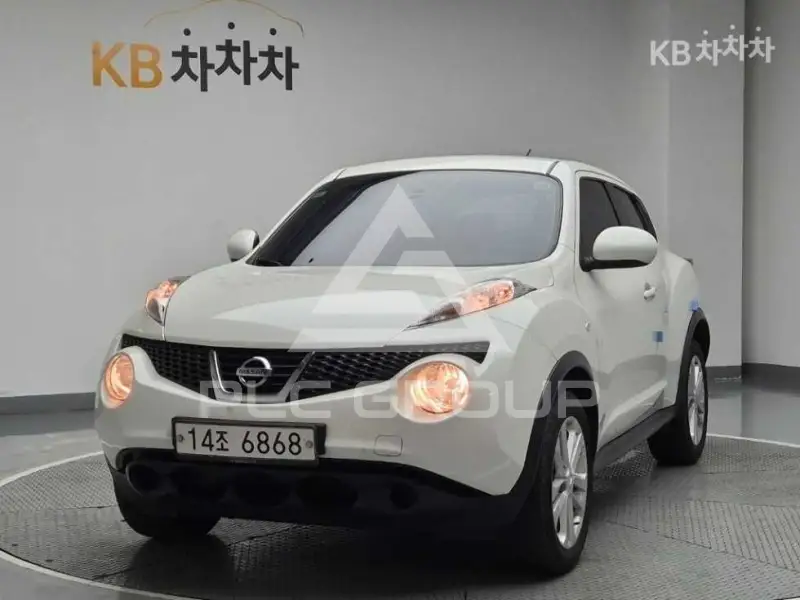 2014 Nissan Juke