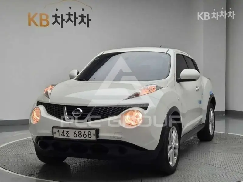 2014 Nissan Juke