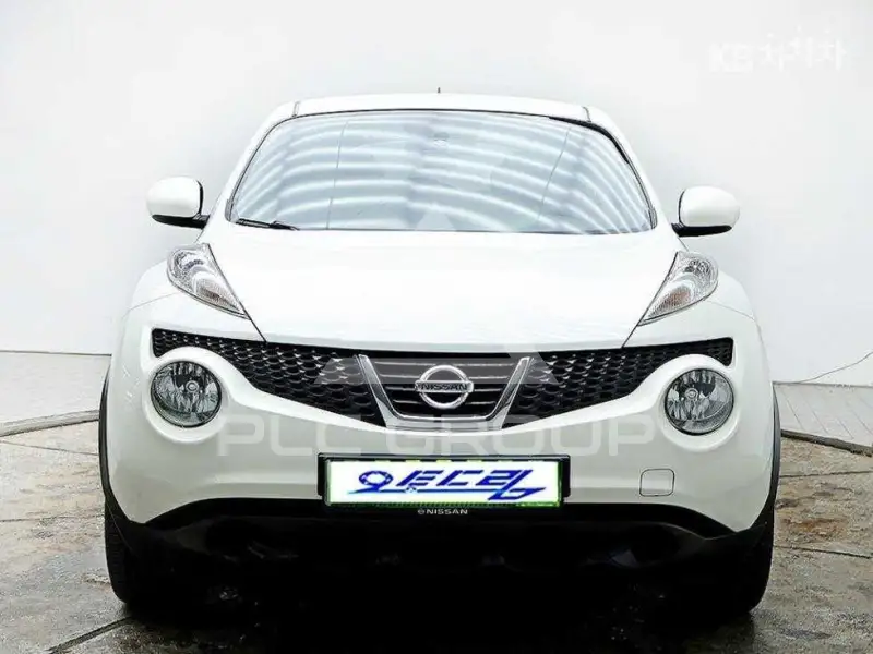 2014 Nissan Juke