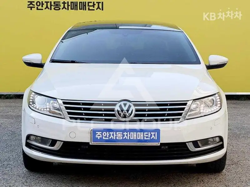 2014 Volkswagen CC