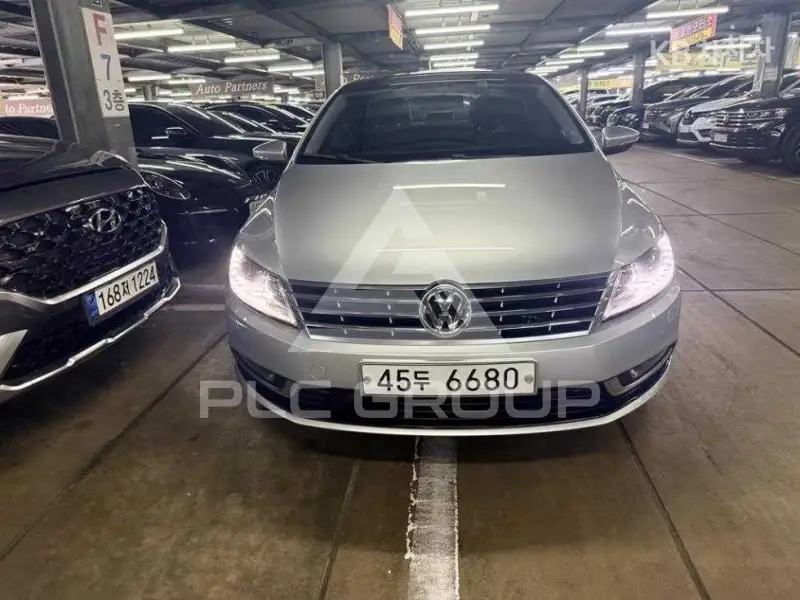 2014 Volkswagen CC