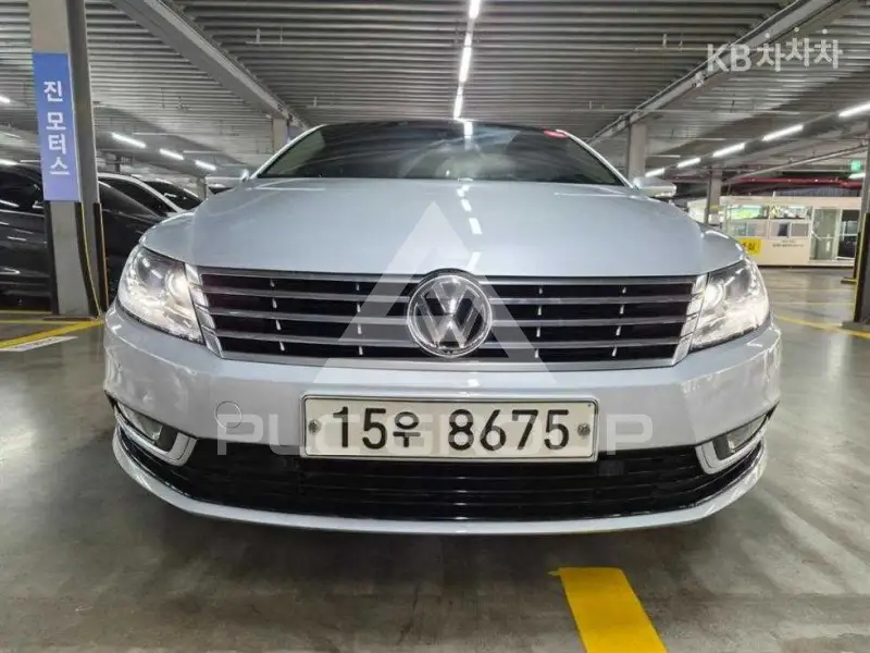 2014 Volkswagen CC