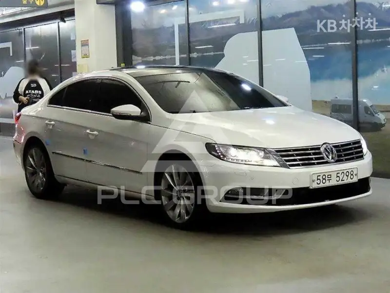 2014 Volkswagen CC