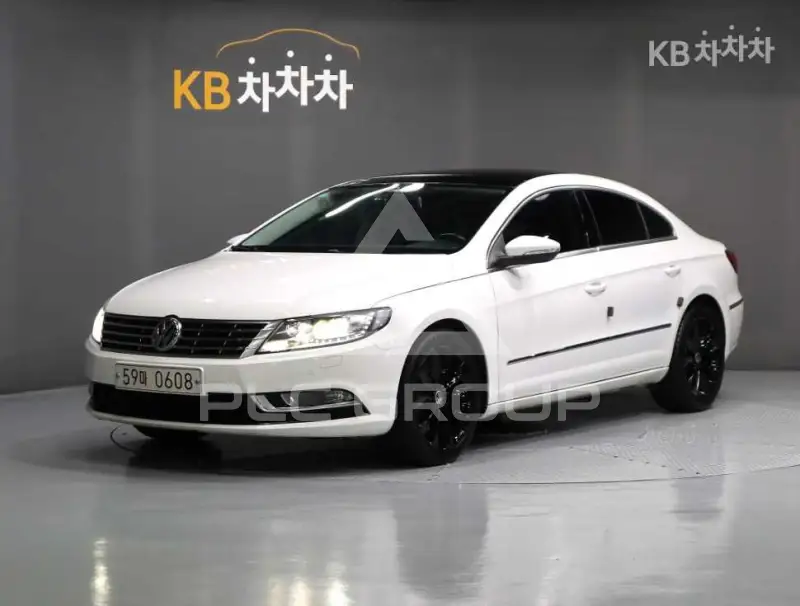 2014 Volkswagen CC