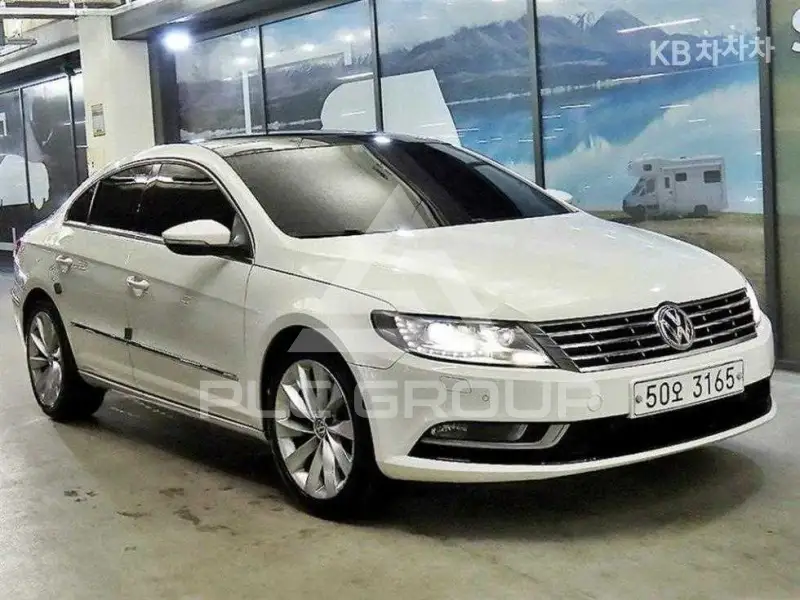 2014 Volkswagen CC