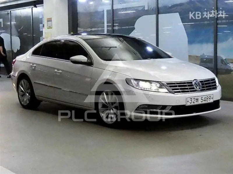 2014 Volkswagen CC