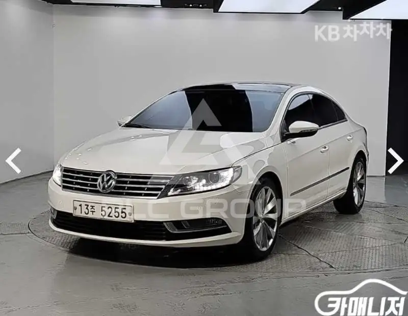 2014 Volkswagen CC