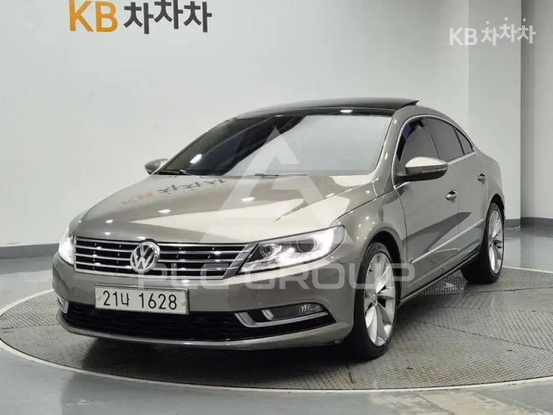 2014 Volkswagen CC