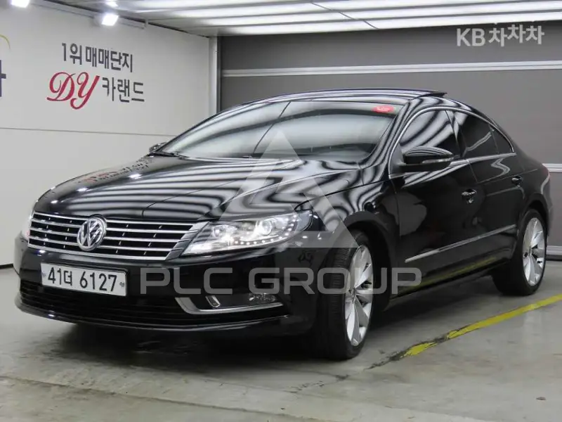 2014 Volkswagen CC
