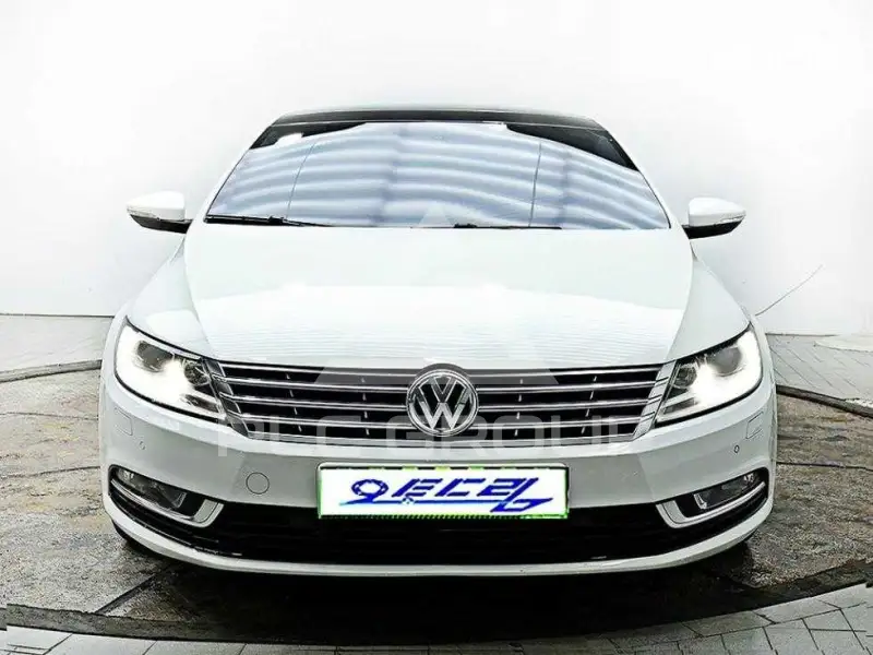 2014 Volkswagen CC