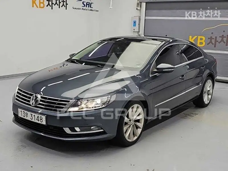 2014 Volkswagen CC