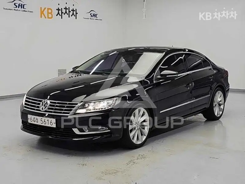 2014 Volkswagen CC